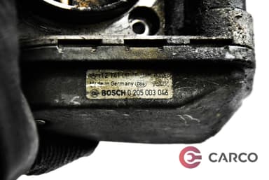 Дросел клапа 0 205 003 046 за MERCEDES-BENZ M-CLASS (W163) ML 320 (163.154) (1998 - 2005)