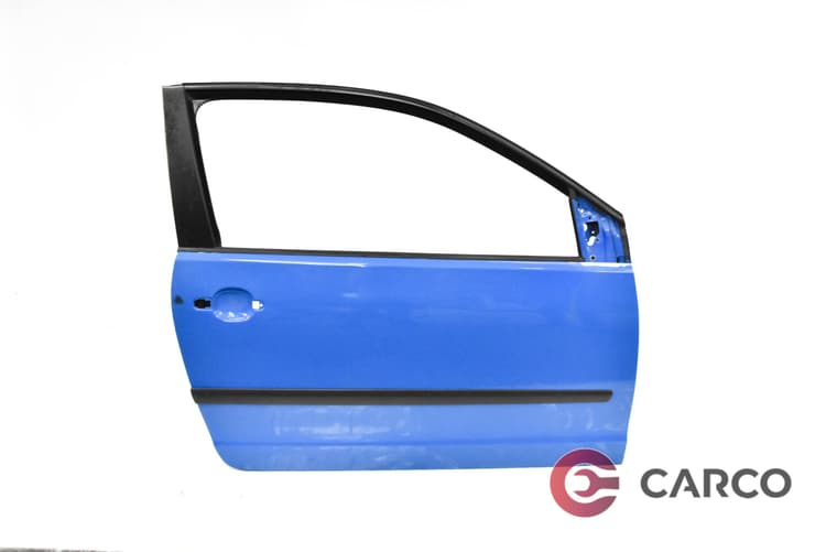 Врата предна дясна за VW POLO FACELIFT (9N3) 1.2 (2001 - 2012)