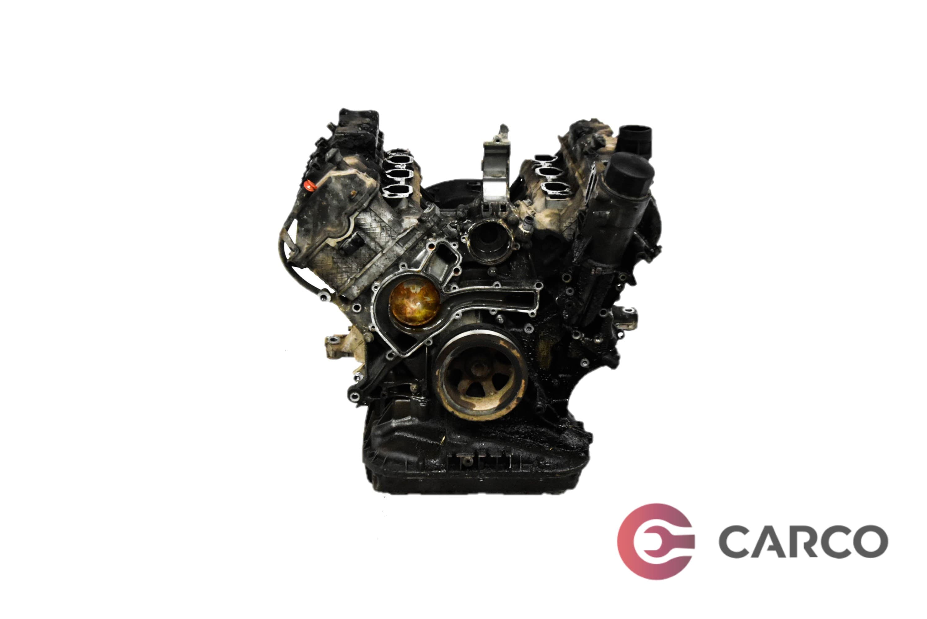 Двигател 3.2i 218hp за MERCEDES-BENZ M-CLASS (W163) ML 320 (163.154) (1998 - 2005)