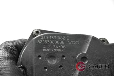 Дросел клапа 03D133062E за VW POLO FACELIFT (9N3) 1.2 (2001 - 2012)