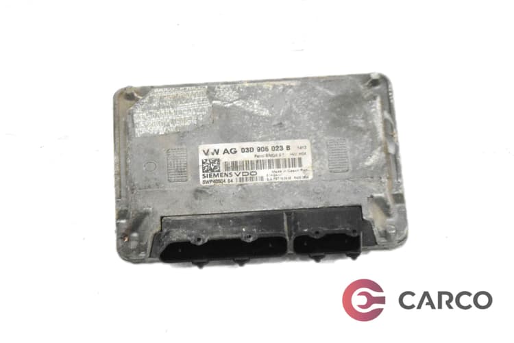 Компютър двигател 03D906023B за VW POLO FACELIFT (9N3) 1.2 (2001 - 2012)