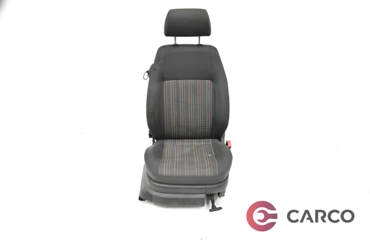 Седалка пасажер за VW POLO FACELIFT (9N3) 1.2 (2001 - 2012)