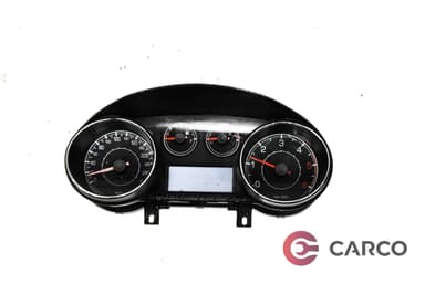 Километраж за FIAT BRAVO (198) 1.9 D Multijet (2008)