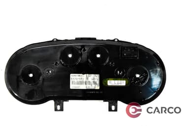 Километраж за FIAT BRAVO (198) 1.9 D Multijet (2008)