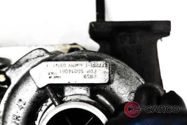Турбо 55214061 за FIAT BRAVO (198) 1.9 D Multijet (2008)