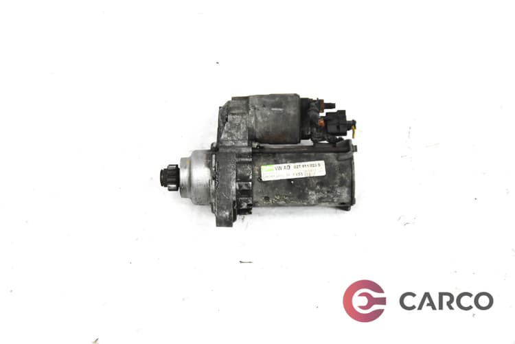 Стартер 02T911023S за VW POLO FACELIFT (9N3) 1.2 (2001 - 2012)