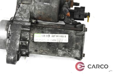 Стартер 02T911023S за VW POLO FACELIFT (9N3) 1.2 (2001 - 2012)