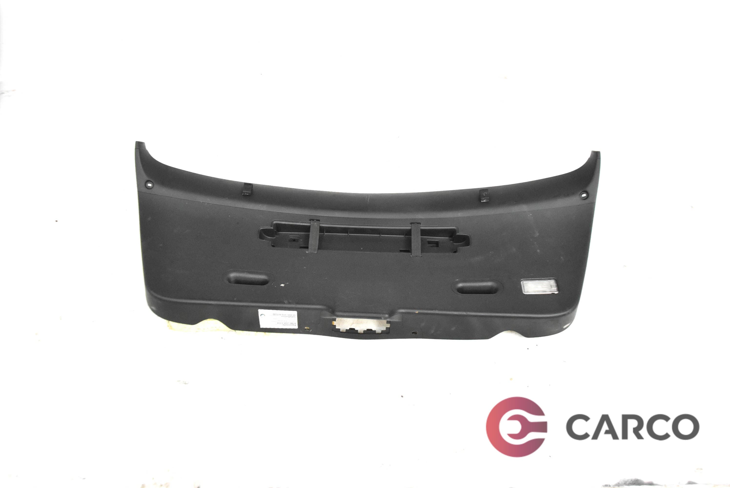 Кора заден капак за BMW 3 Compact (E46) 316 ti (2001 - 2005)