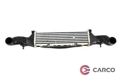 Интеркулер за MERCEDES-BENZ CLK (C208) 230 Kompressor (208.347) (1997 - 2002)