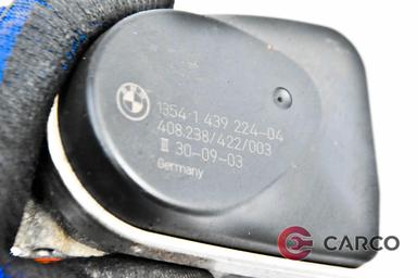 Дросел клапа 439 224 04 за BMW 3 Compact (E46) 316 ti (2001 - 2005)