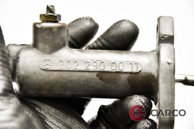 Горна помпа съединител за MERCEDES-BENZ CLK (C208) 230 Kompressor (208.347) (1997 - 2002)