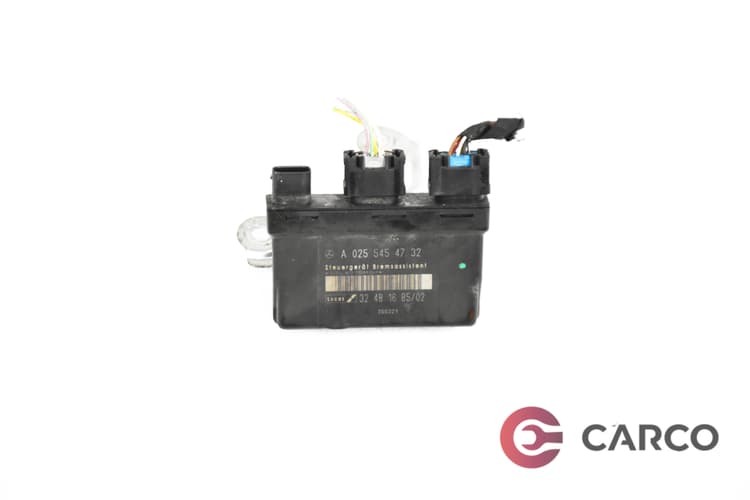 Модул ESP 025 545 47 32 за MERCEDES-BENZ CLK (C208) 230 Kompressor (208.347) (1997 - 2002)