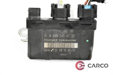Модул ESP 025 545 47 32 за MERCEDES-BENZ CLK (C208) 230 Kompressor (208.347) (1997 - 2002)