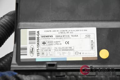 Модул комфорт 5WK4 8731A T83SA за FORD MONDEO Mk III комби (BWY) 2.0 16V (2000 - 2007)