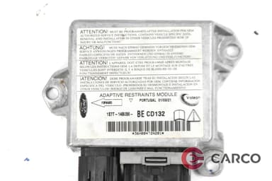 Модул AIRBAG 1S7T-14B056-BE за FORD MONDEO Mk III комби (BWY) 2.0 16V (2000 - 2007)