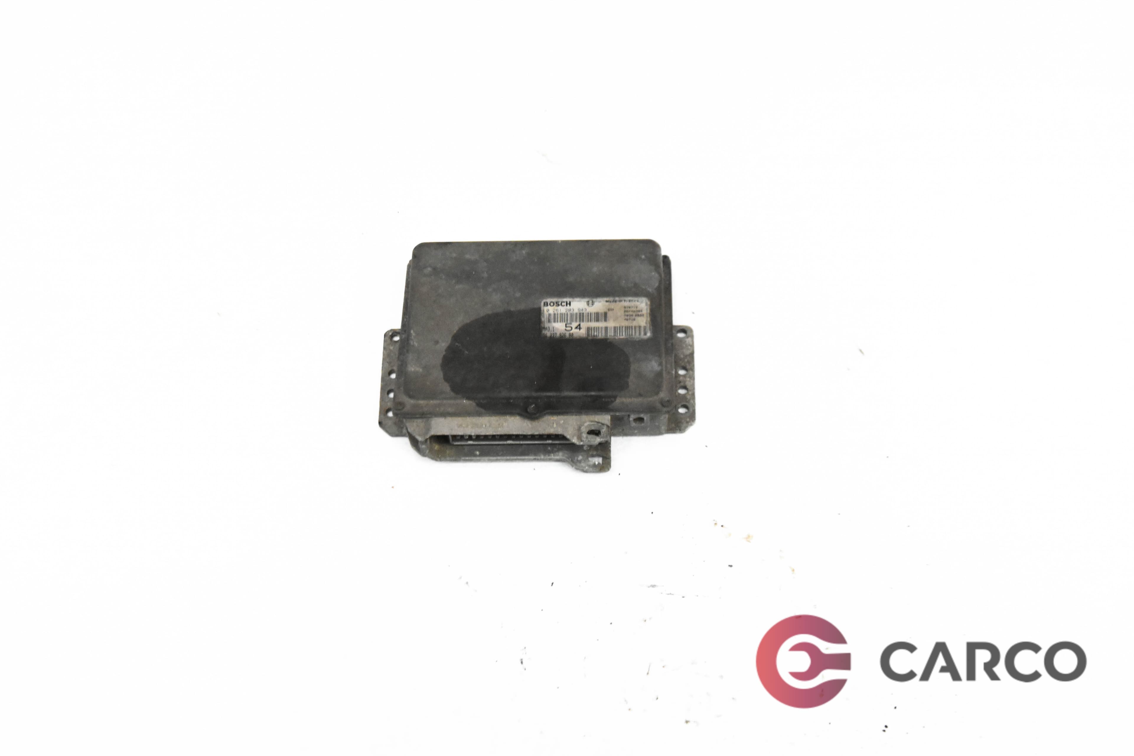 Компютър двигател 96 237 926 80 за PEUGEOT 106 Mk II (1) 1.1 i (1996)