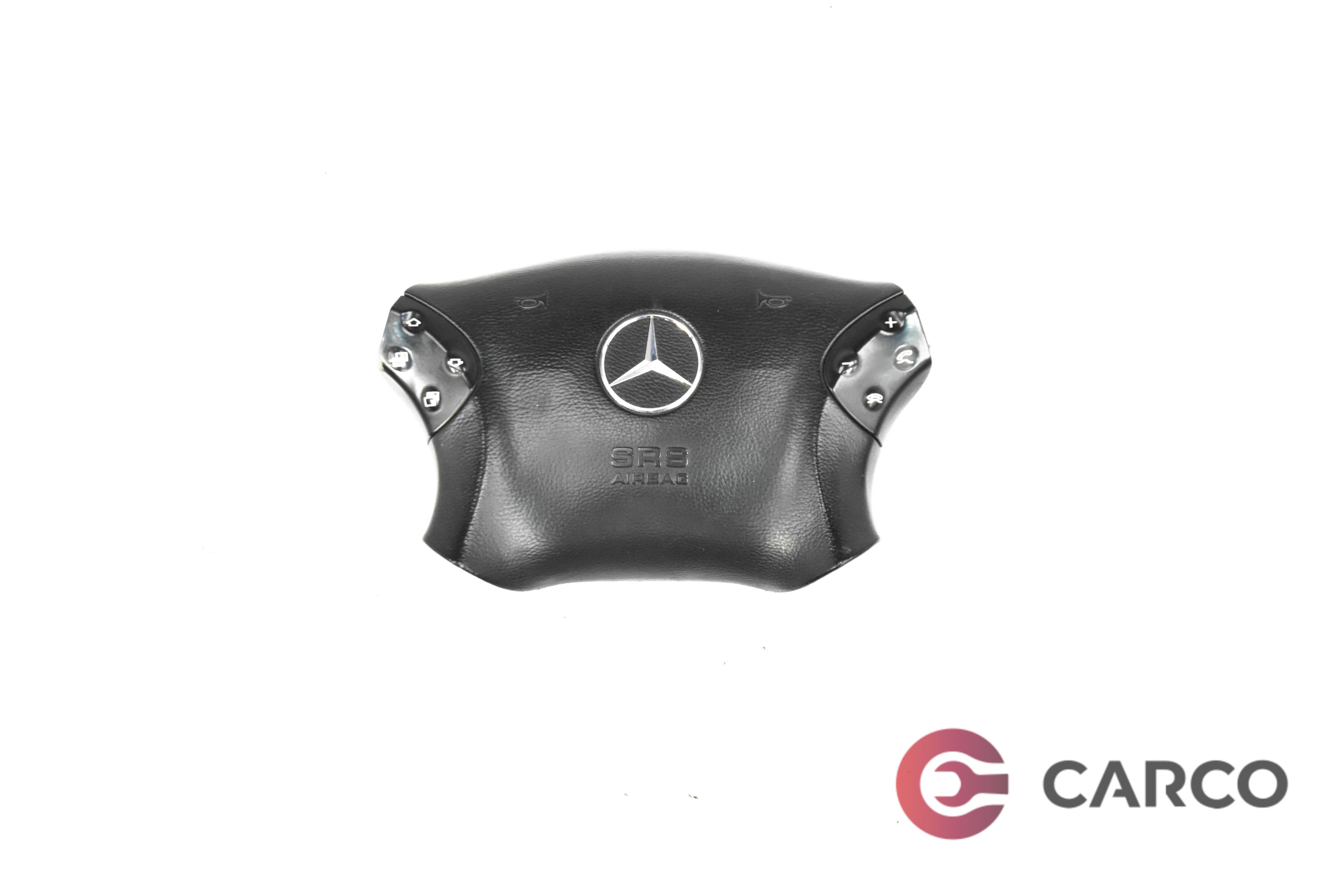 AIRBAG волан за MERCEDES-BENZ C-CLASS T-Model (S203) C 200 Kompressor (203.245) (2001 - 2007)