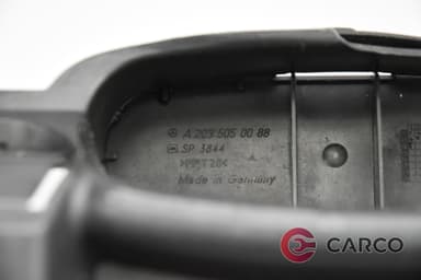 Интериорна лайсна A 203 505 00 88 за MERCEDES-BENZ C-CLASS T-Model (S203) C 200 Kompressor (203.245) (2001 - 2007)