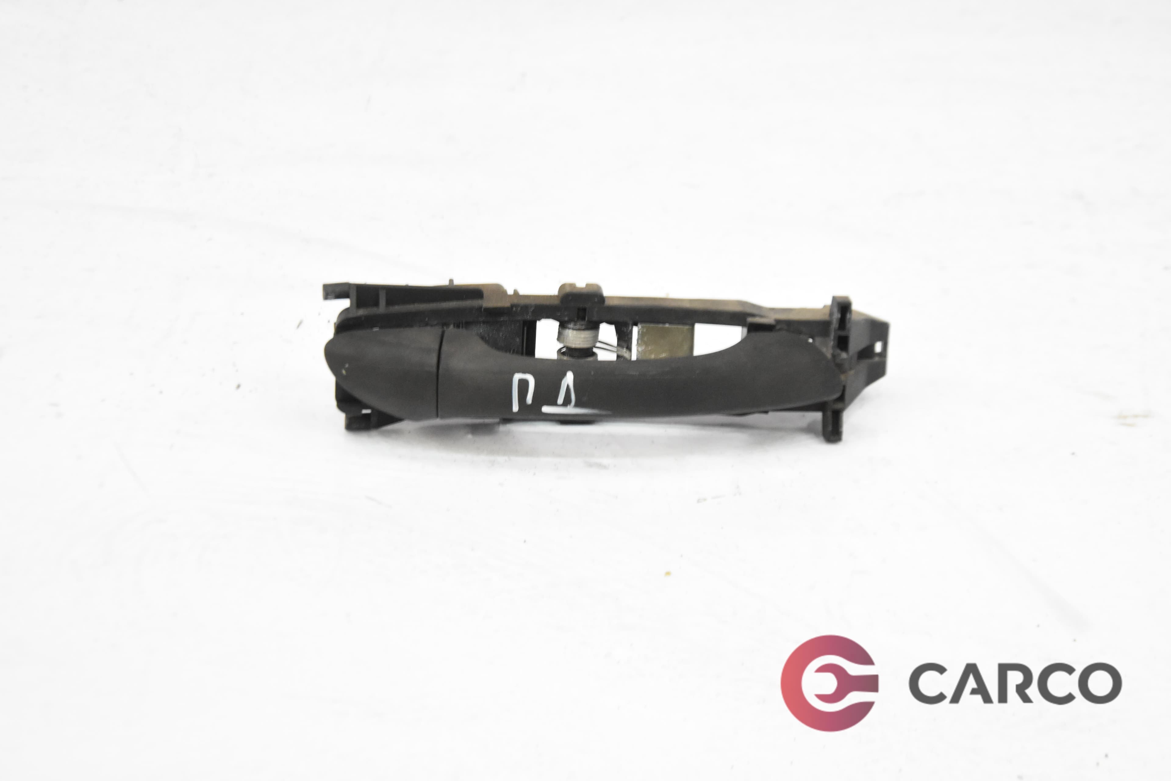 Външна дръжка предна дясна за MERCEDES-BENZ C-CLASS T-Model (S203) C 200 Kompressor (203.245) (2001 - 2007)