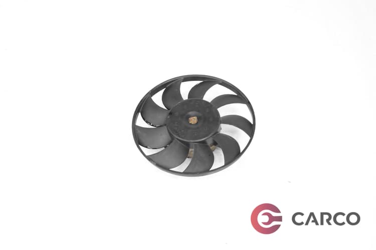 Перка охлаждане с 9 витла за FIAT DOBLO Cargo XXL Second facelift 1.3 D Multijet (2000)