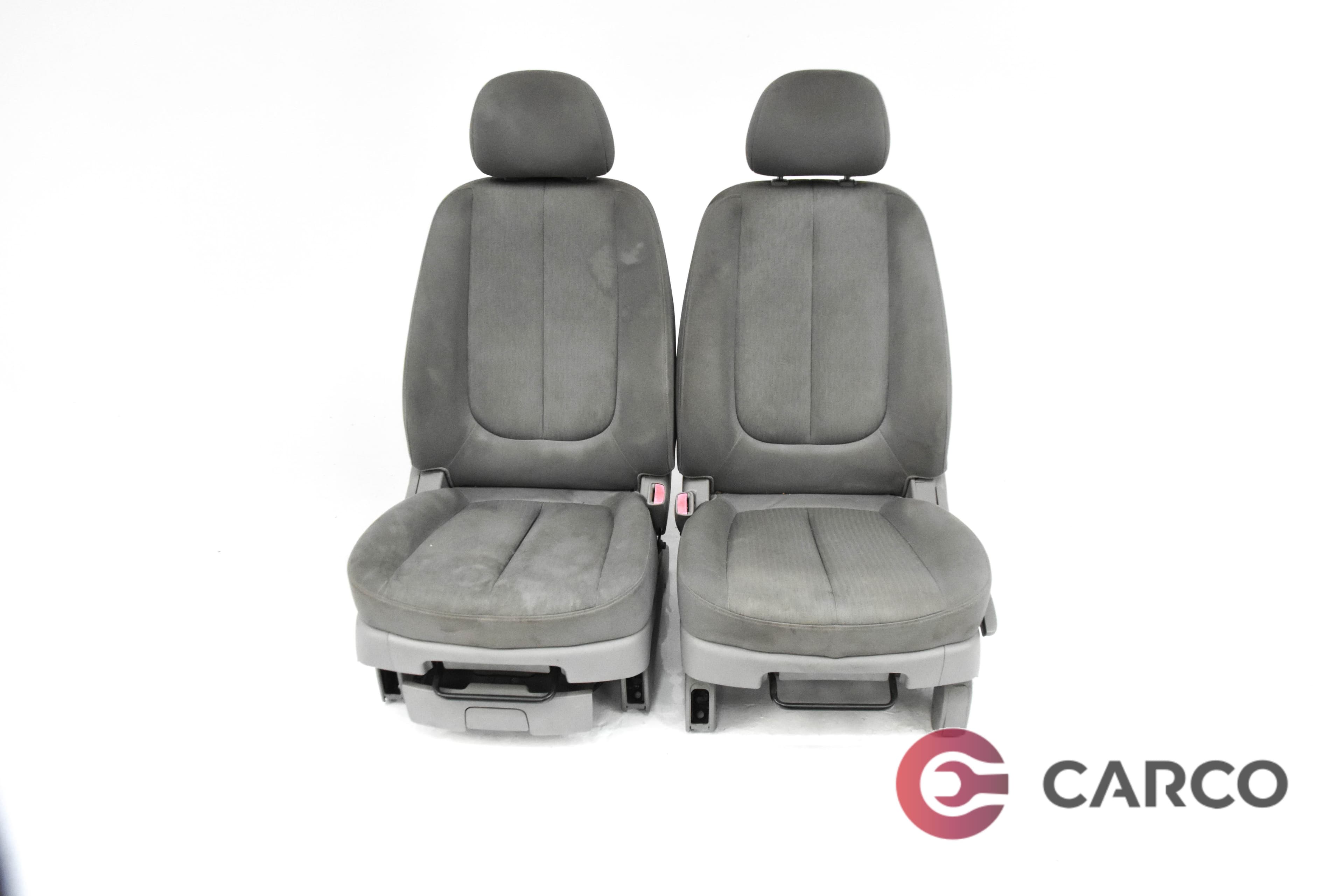 Седалки предни за KIA CARENS III (UN) 2.0 CRDi 140 (2006)