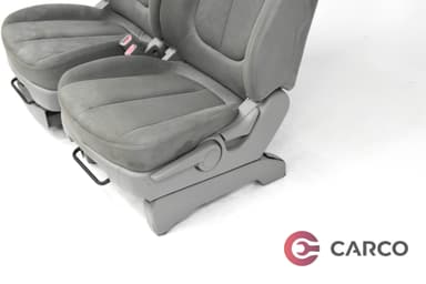 Седалки предни за KIA CARENS III (UN) 2.0 CRDi 140 (2006)