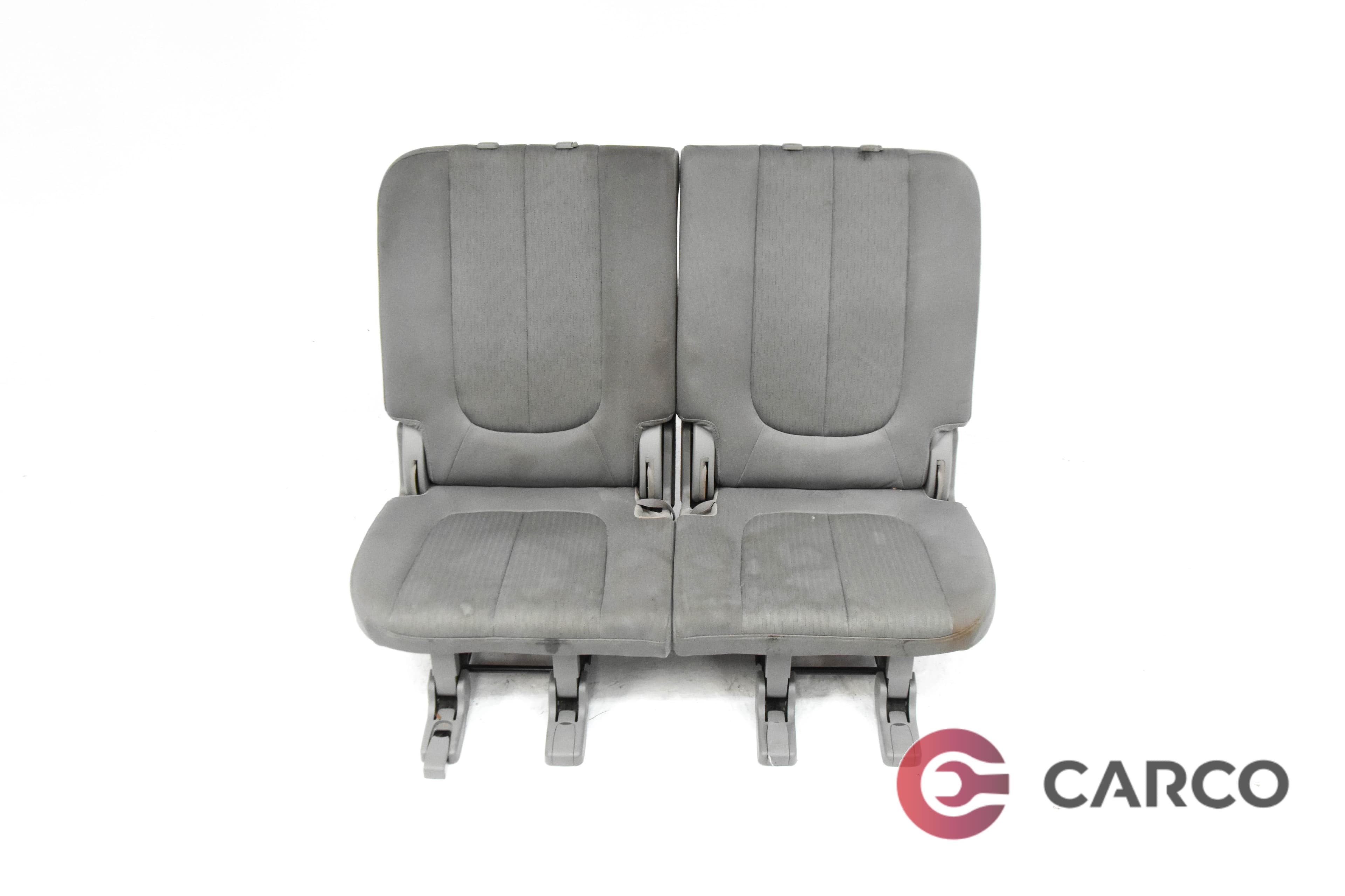 Седалки задни за KIA CARENS III (UN) 2.0 CRDi 140 (2006)