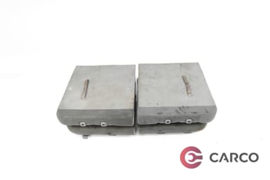 Седалки задни за KIA CARENS III (UN) 2.0 CRDi 140 (2006)