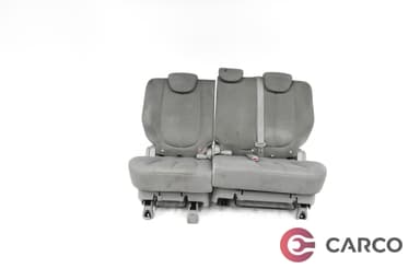 Седалки средни за KIA CARENS III (UN) 2.0 CRDi 140 (2006)