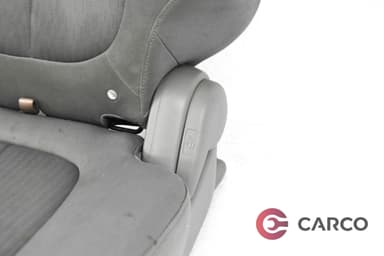 Седалки средни за KIA CARENS III (UN) 2.0 CRDi 140 (2006)