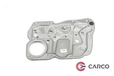 Панел врата дясна за VW CADDY III комби (2KB, 2KJ, 2CB, 2CJ) 2.0 SDI (2004)