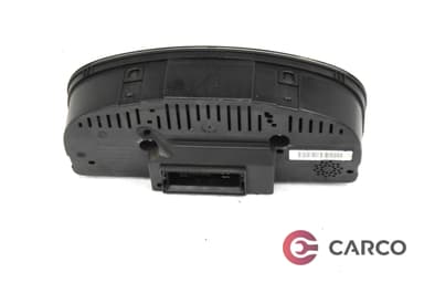 Километраж за VW CADDY III комби (2KB, 2KJ, 2CB, 2CJ) 2.0 SDI (2004)