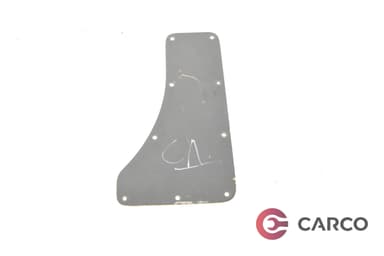 Интериорна лайсна средна дясна за VW CADDY III комби (2KB, 2KJ, 2CB, 2CJ) 2.0 SDI (2004)