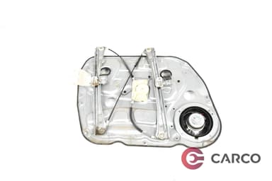 Стъклоповдигач с панел врата и високоговорител преден десен за KIA CARENS III (UN) 2.0 CRDi 140 (2006)