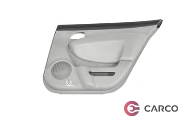 Кора врата задна дясна за KIA CARENS III (UN) 2.0 CRDi 140 (2006)