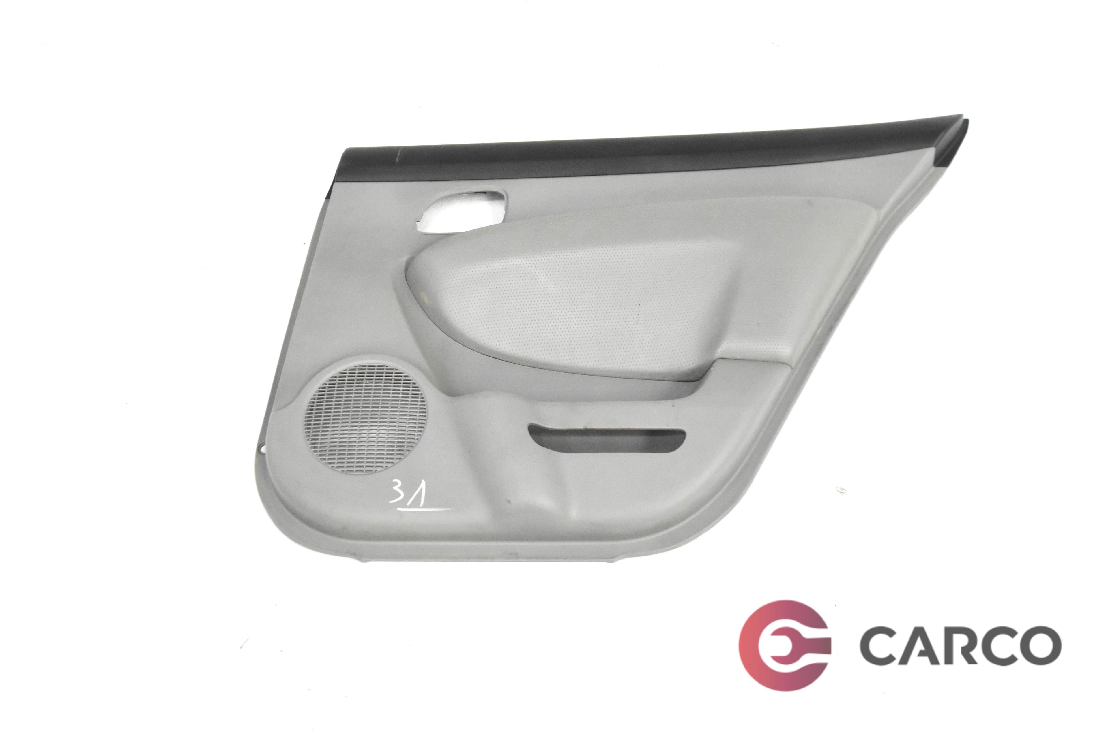 Кора врата задна дясна за KIA CARENS III (UN) 2.0 CRDi 140 (2006)