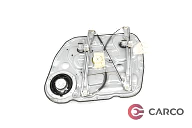 Стъклоповдигач с панел врата и високоговорител преден ляв за KIA CARENS III (UN) 2.0 CRDi 140 (2006)