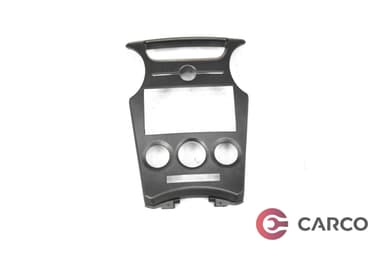 Централна конзола за KIA CARENS III (UN) 2.0 CRDi 140 (2006)