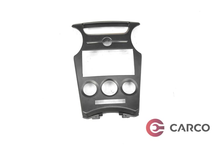 Централна конзола за KIA CARENS III (UN) 2.0 CRDi 140 (2006)