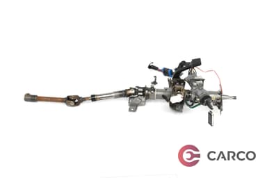 Кормилна колона с конзола ключ запалване за KIA CARENS III (UN) 2.0 CRDi 140 (2006)