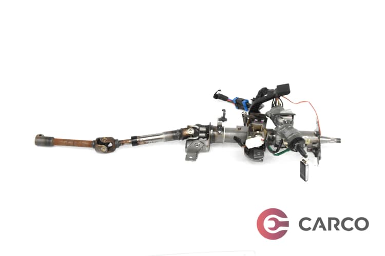 Кормилна колона с конзола ключ запалване за KIA CARENS III (UN) 2.0 CRDi 140 (2006)