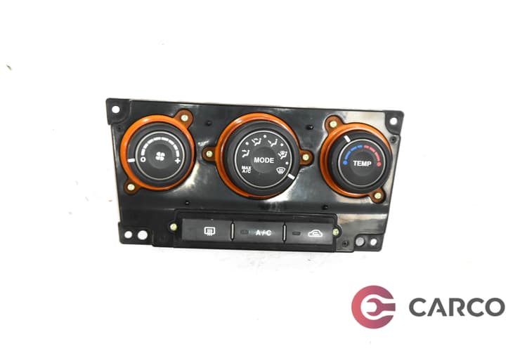 Управление климатик за KIA CARENS III (UN) 2.0 CRDi 140 (2006)