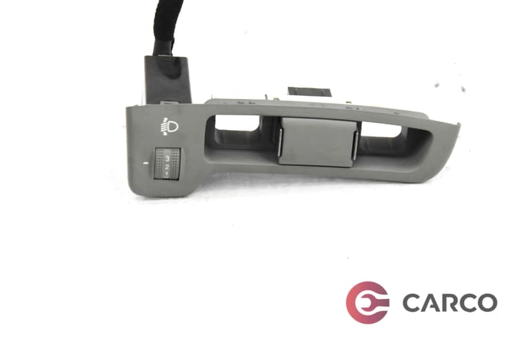 Панел копче реглаж светлини за KIA CARENS III (UN) 2.0 CRDi 140 (2006)