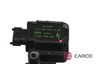 Бобина A0001501780 за MERCEDES-BENZ C-CLASS T-Model (S203) C 200 Kompressor (203.245) (2001 - 2007)