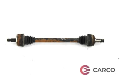 Полуоска задна лява за MERCEDES-BENZ C-CLASS T-Model (S203) C 200 Kompressor (203.245) (2001 - 2007)