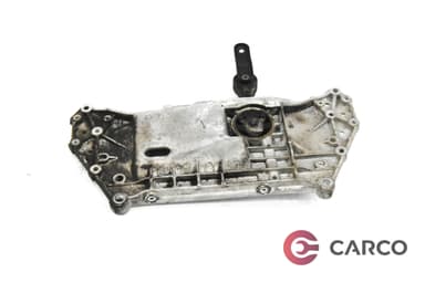 Преден мост за VW CADDY III комби (2KB, 2KJ, 2CB, 2CJ) 2.0 SDI (2004)