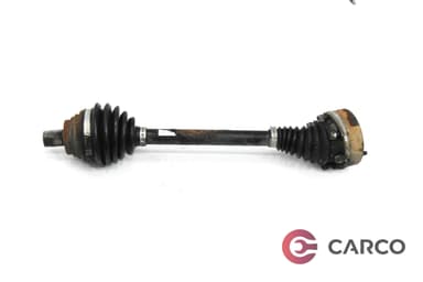 Полуоска предна лява за VW CADDY III комби (2KB, 2KJ, 2CB, 2CJ) 2.0 SDI (2004)