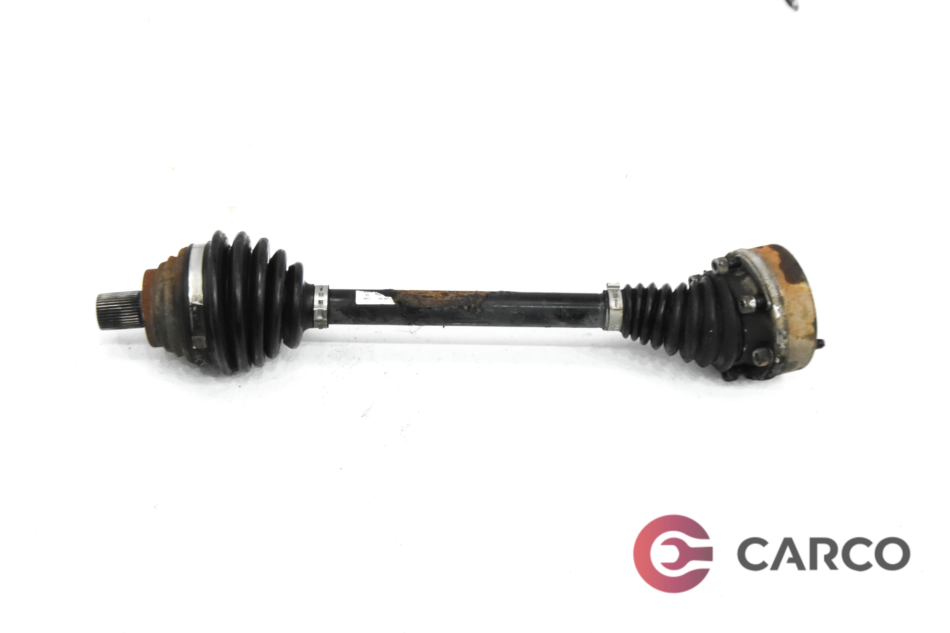 Полуоска предна лява за VW CADDY III комби (2KB, 2KJ, 2CB, 2CJ) 2.0 SDI (2004)