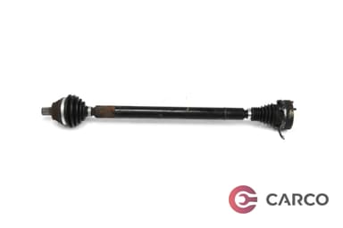 Полуоска предна дясна за VW CADDY III комби (2KB, 2KJ, 2CB, 2CJ) 2.0 SDI (2004)