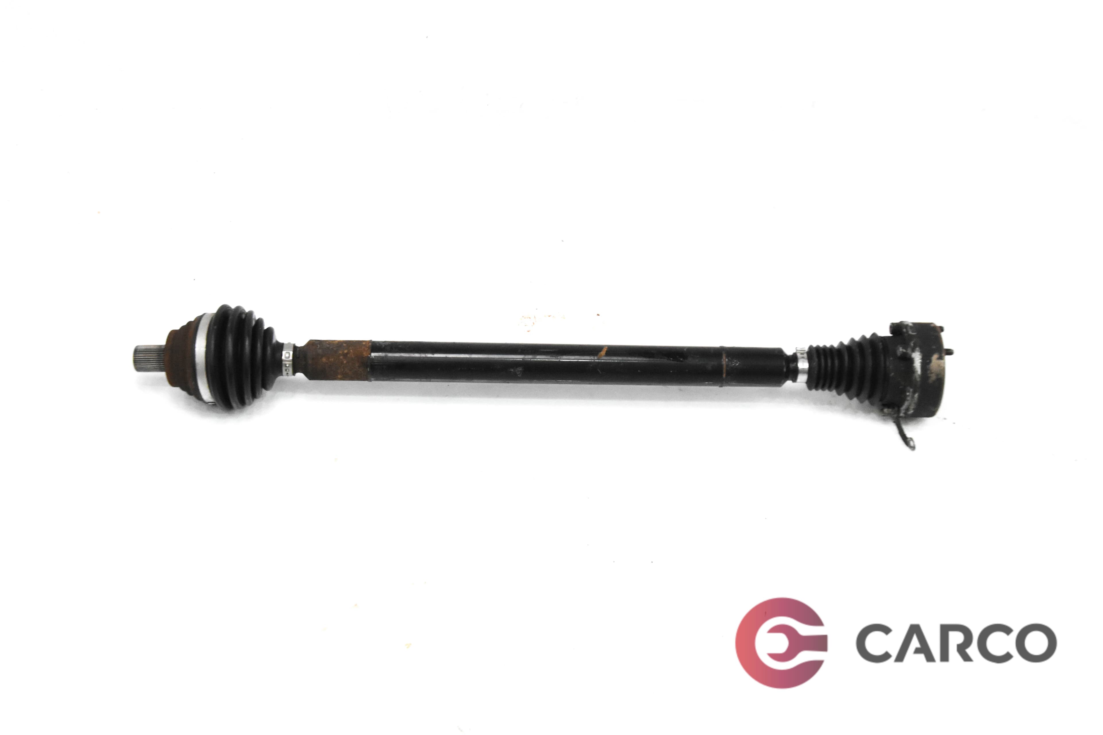 Полуоска предна дясна за VW CADDY III комби (2KB, 2KJ, 2CB, 2CJ) 2.0 SDI (2004)